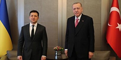 Erdogan: I expect NATO to really support Ukraine