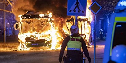 Protests against the desecration of the Holy Quran in Sweden left three people injured