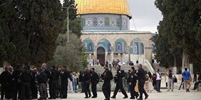 Tel Aviv retreat; The scenes of Al-Aqsa Mosque will be closed to the Zionists from Friday