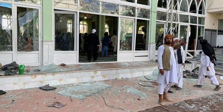 Iranian Condemned the Terrorist Attack in Kabul