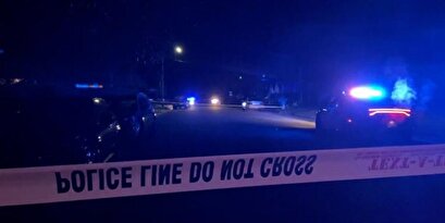 Shooting near American University; 5 people were injured