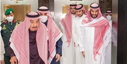 Saudi source: The transfer of power in Saudi Arabia is imminent