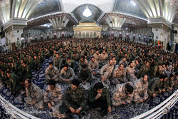 خانه پدری امام خمینی(ره) در شهر خمین