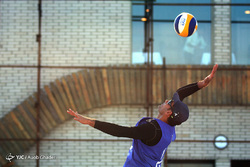 تور جهانی والیبال ساحلی کاسپین سریز - بندر انزلی