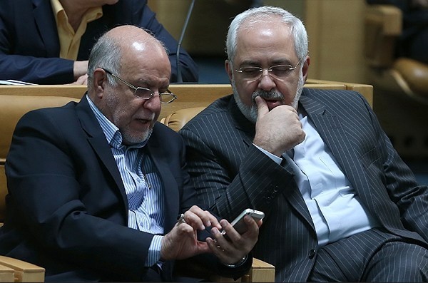 چه گوشی‌هایی در دست سیاستمداران ایرانی است؟+عکس
