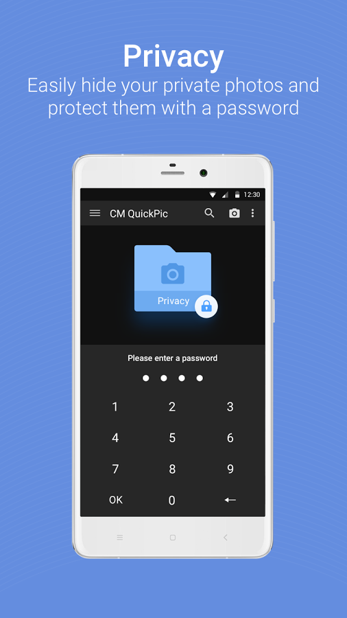 دانلود QuickPic Gallery 4.7.2.2417 ، بهترین جایگزین گالری  گوشی های اندرویدی
