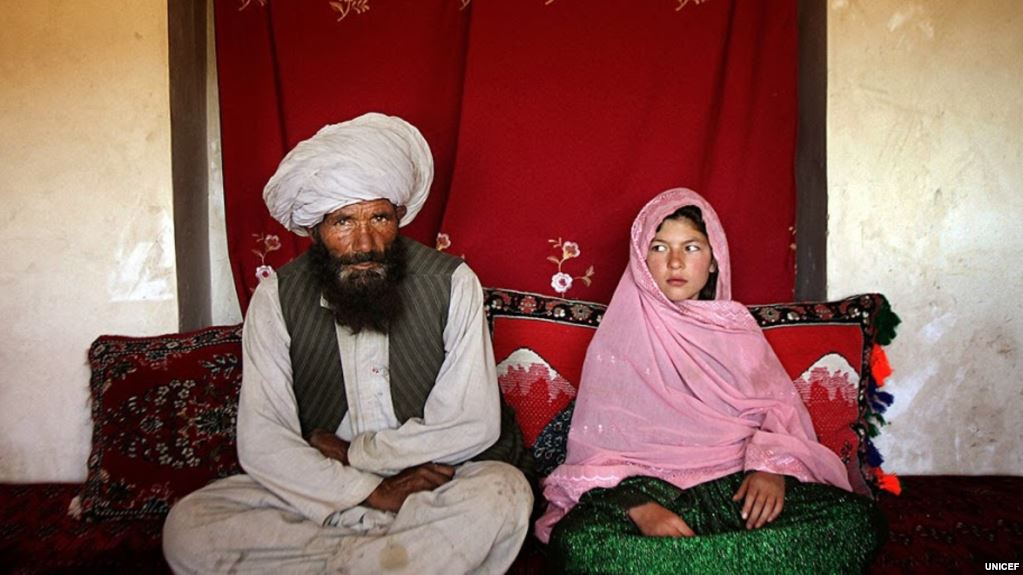 عکس از عروسی افغانها