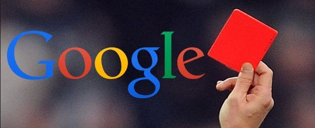 شرکت گوگل به دلیل سوء استفاده از موقعیت، جریمه نقدی شد