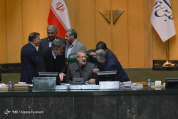نشست مشترک روسای مجالس ایران، مالی و عراق