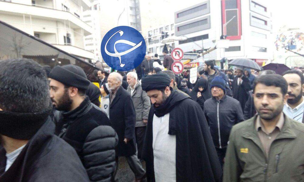 گزارش باشگاه خبرنگاران جوان از راهپیمایی ۲۲ بهمن ۹۷ تهران+ تصاویر، شعارها و فیلم‌ها