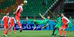لیگ قهرمانان / ذوب‌آهن ایران ۱ - الکویت کویت ۰