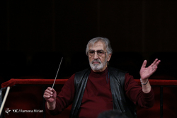 کنسرت ارکستر ملی ایران در کرمان