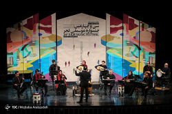 سی و چهارمین جشنواره موسیقی فجر در همدان