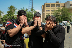 ششمین طرح دستگیری سارقان شهر تهران