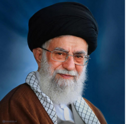دیدار رئیس‌جمهور و اعضای هیئت دولت با رهبر انقلاب+ فیلم