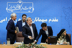 همایش روز ملی تشکلها و مشارکت های اجتماعی - اصفهان