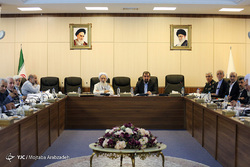 جلسه مجمع تشخیص مصلحت نظام - ۷ مهر ۹۷
