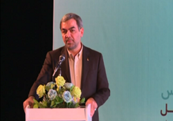 اعضای بدن پاسدار «مهدی پورساعی» در تبریز اهدا شد + فیلم