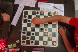 رقابت‌های بین المللی شطرنج جام گیلان - رشت