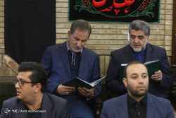 نشست خبری تشریح برنامه های ستاد بزرگداشت چهلمین سالگرد پیروزی انقلاب اسلامی