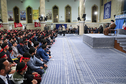 دیدار رئیس جمهور عراق با رهبر انقلاب اسلامی