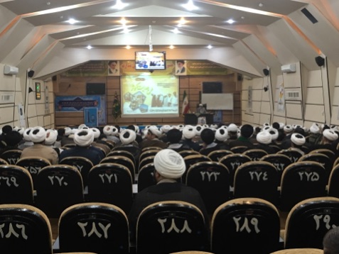 برگزاری همایش هدایت و کوثر در مشهد