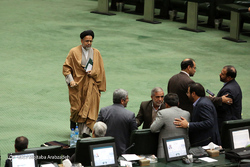 روز دوم سفر رئیس مجلس شورای اسلامی به هرمزگان