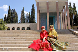 ایرانِ ما؛ آرامگاه حافظیه شیراز