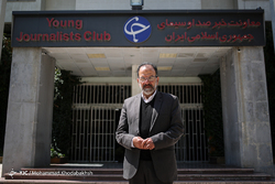 بازدید رئیس سندیکای روزنامه‌نگاران عراق از باشگاه خبرنگاران
