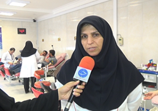 مشکل کمبود خون در سیستان و بلوچستان رفع شد