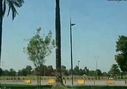 همه چیز درباره منطقه سبز بغداد + فیلم
