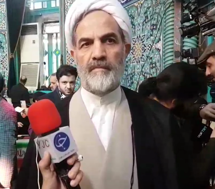 کدام مسئولان پای صندوق رای حضور یافتند؟ 8
