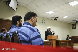 اولین جلسه دادگاه محمدعلی نجفی