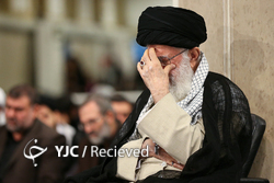 مراسم عزاداری شهادت امام علی (ع) در تهران