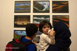 افتتاح هفتمین نمایشگاه نوشت افزار ایرانی