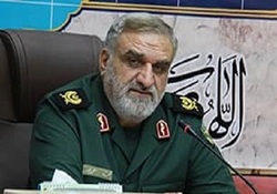 عزاداری رزمندگان در دوران دفاع مقدس + فیلم