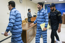 دادگاه رسیدگی به اتهامات شبنم نعمت‌زاده
