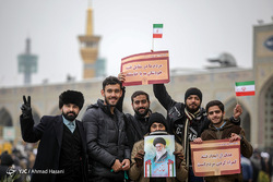 راهپیمایی انزجار مردم تهران از آشوبگران