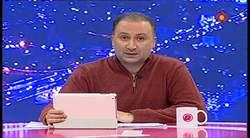 کنایه جالب مجری برنامه تهران ۲۰ در مورد صف‌های طولانی واکسیناسیون + فیلم