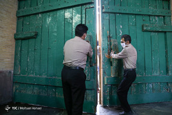 بازگشایی اماکن فرهنگی شیراز