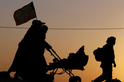 پیاده روی اربعین حسینی - عراق