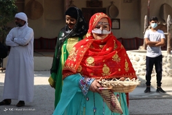 خورزوق اصفهان، پایتخت سفره قلمکاری ایران