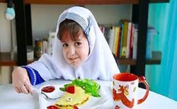 توصیه‌ای برای دادن شکلات صبحانه به کودکان + فیلم