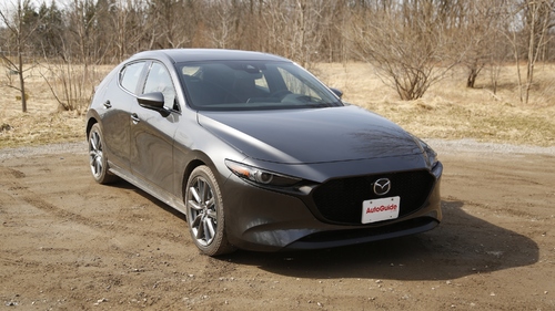 سوبارو ایمپرزا ۲۰۱۹ در مقابل مزدا ۳ + تصاویر