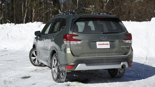 تویوتا RAV4 2019 در مقابل سوبارو فارستر  + فیلم