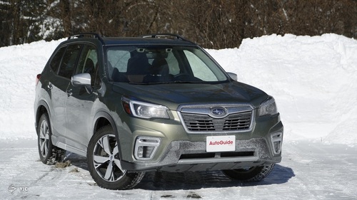 تویوتا RAV4 2019 در مقابل سوبارو فارستر  + فیلم