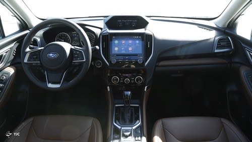 تویوتا RAV4 2019 در مقابل سوبارو فارستر  + فیلم