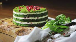 طرز تهیه بستنی رژیمی در منزل + فیلم