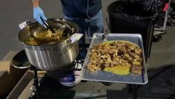 تحقیر و توهین وقیحانه مجری حقیر به مهاجران ایرانی، همسو با سیاست‌های ضد‌مهاجرتی ترامپ! + فیلم