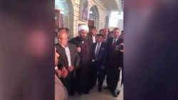 گلایه سردار سلیمانی از افرادی که ظاهر و باطن متفاوتی دارند + فیلم